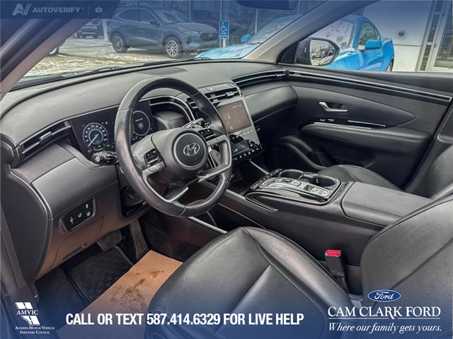 2023 Hyundai Tucson Hybrid Ultimate (Stk: P6983) in Olds - Image 13 of 25