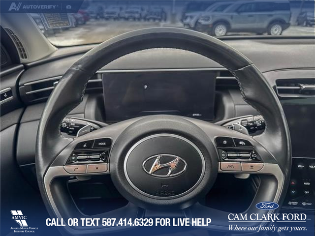 2023 Hyundai Tucson Hybrid Ultimate (Stk: P6983) in Olds - Image 14 of 25