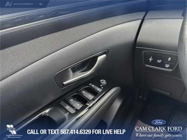 2023 Hyundai Tucson Hybrid Ultimate (Stk: P6983) in Olds - Image 17 of 25