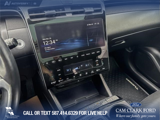 2023 Hyundai Tucson Hybrid Ultimate (Stk: P6983) in Olds - Image 19 of 25