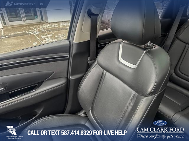 2023 Hyundai Tucson Hybrid Ultimate (Stk: P6983) in Olds - Image 20 of 25