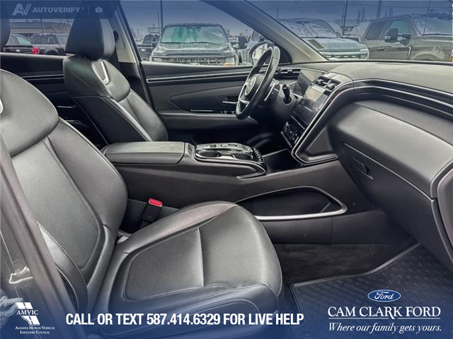 2023 Hyundai Tucson Hybrid Ultimate (Stk: P6983) in Olds - Image 22 of 25