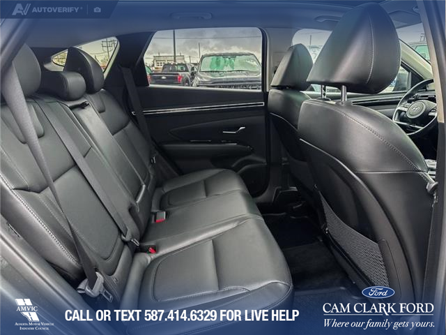 2023 Hyundai Tucson Hybrid Ultimate (Stk: P6983) in Olds - Image 23 of 25