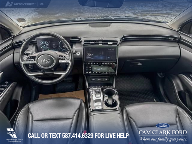 2023 Hyundai Tucson Hybrid Ultimate (Stk: P6983) in Olds - Image 24 of 25