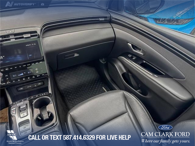 2023 Hyundai Tucson Hybrid Ultimate (Stk: P6983) in Olds - Image 25 of 25