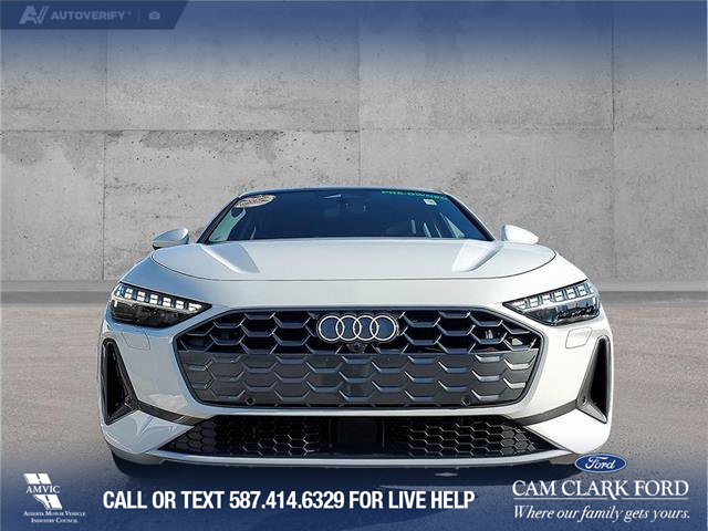 2025 Audi New A5 2.0T (Stk: U37994) in Red Deer - Image 2 of 24