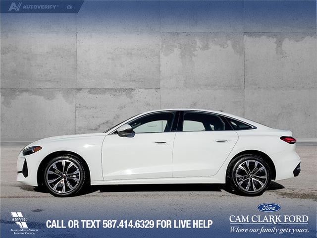 2025 Audi New A5 2.0T (Stk: U37994) in Red Deer - Image 3 of 24