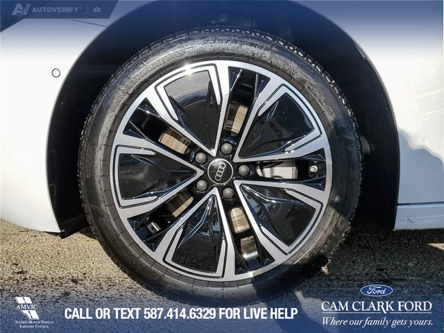 2025 Audi New A5 2.0T (Stk: U37994) in Red Deer - Image 6 of 24