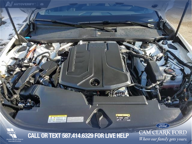 2025 Audi New A5 2.0T (Stk: U37994) in Red Deer - Image 10 of 24