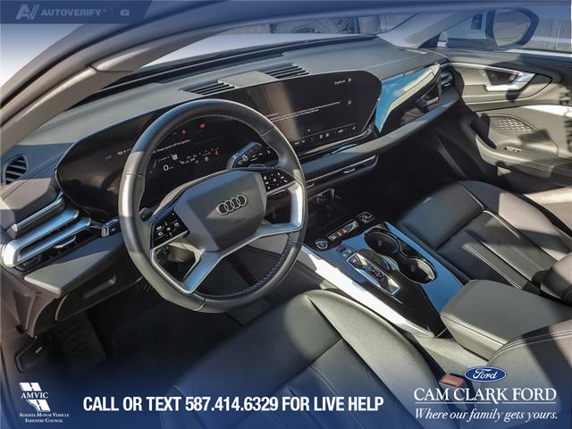 2025 Audi New A5 2.0T (Stk: U37994) in Red Deer - Image 13 of 24