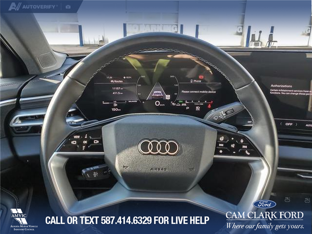 2025 Audi New A5 2.0T (Stk: U37994) in Red Deer - Image 14 of 24