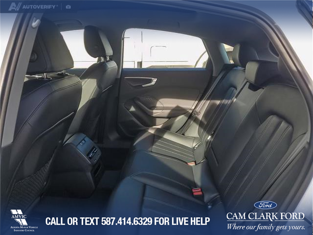 2025 Audi New A5 2.0T (Stk: U37994) in Red Deer - Image 22 of 24