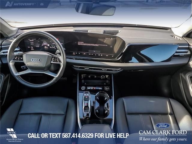 2025 Audi New A5 2.0T (Stk: U37994) in Red Deer - Image 23 of 24