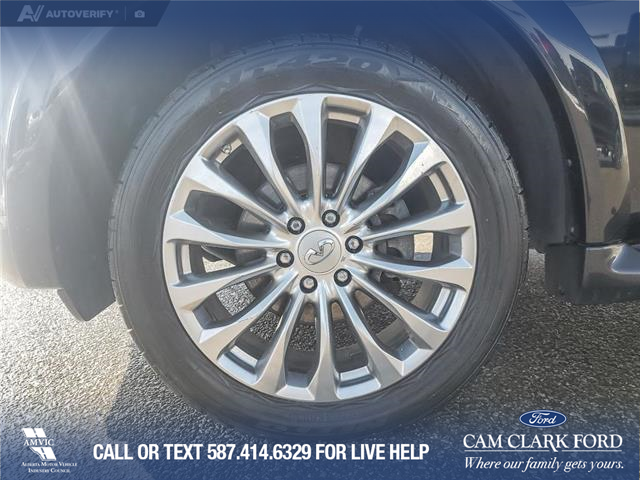 2023 Infiniti QX80 ProACTIVE 7 Passenger (Stk: U38013) in Red Deer - Image 6 of 25