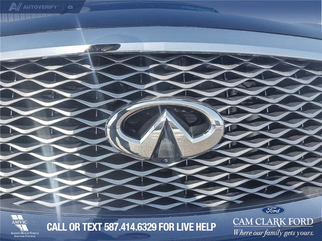 2023 Infiniti QX80 ProACTIVE 7 Passenger (Stk: U38013) in Red Deer - Image 9 of 25