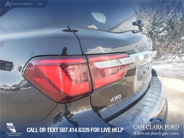 2023 Infiniti QX80 ProACTIVE 7 Passenger (Stk: U38013) in Red Deer - Image 11 of 25