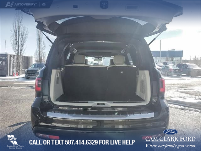 2023 Infiniti QX80 ProACTIVE 7 Passenger (Stk: U38013) in Red Deer - Image 12 of 25