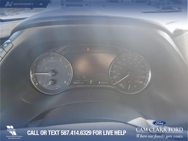 2023 Infiniti QX80 ProACTIVE 7 Passenger (Stk: U38013) in Red Deer - Image 15 of 25