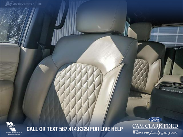 2023 Infiniti QX80 ProACTIVE 7 Passenger (Stk: U38013) in Red Deer - Image 20 of 25