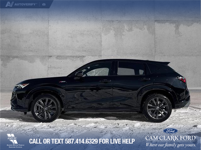 2025 Acura ADX A-Spec (Stk: P1623) in Canmore - Image 3 of 25