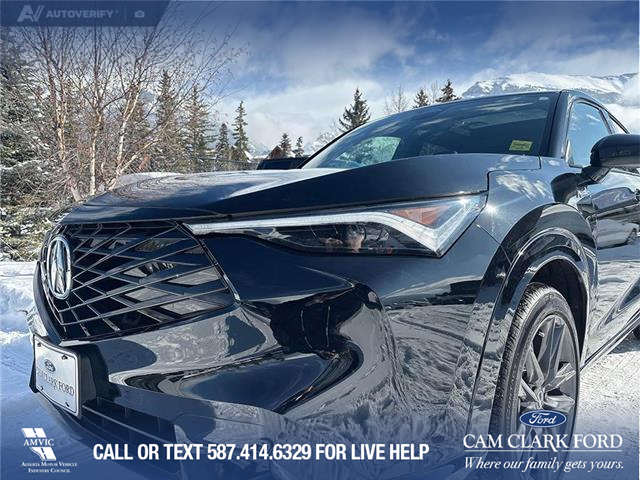 2025 Acura ADX A-Spec (Stk: P1623) in Canmore - Image 8 of 25