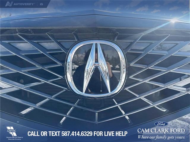 2025 Acura ADX A-Spec (Stk: P1623) in Canmore - Image 9 of 25
