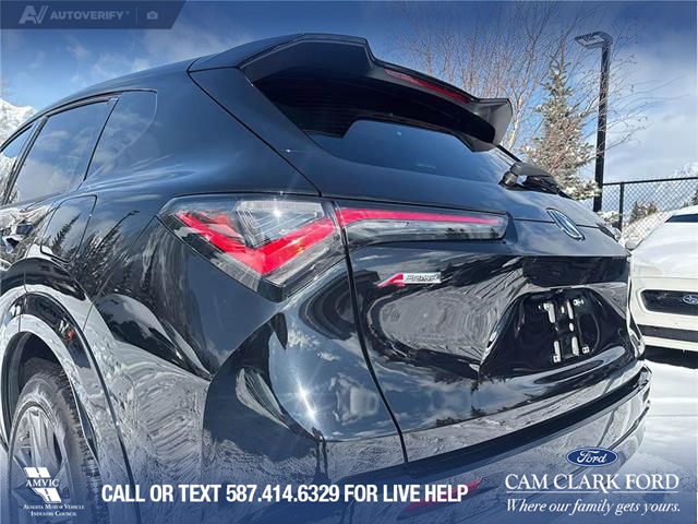 2025 Acura ADX A-Spec (Stk: P1623) in Canmore - Image 11 of 25