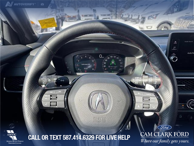 2025 Acura ADX A-Spec (Stk: P1623) in Canmore - Image 14 of 25