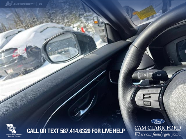2025 Acura ADX A-Spec (Stk: P1623) in Canmore - Image 17 of 25