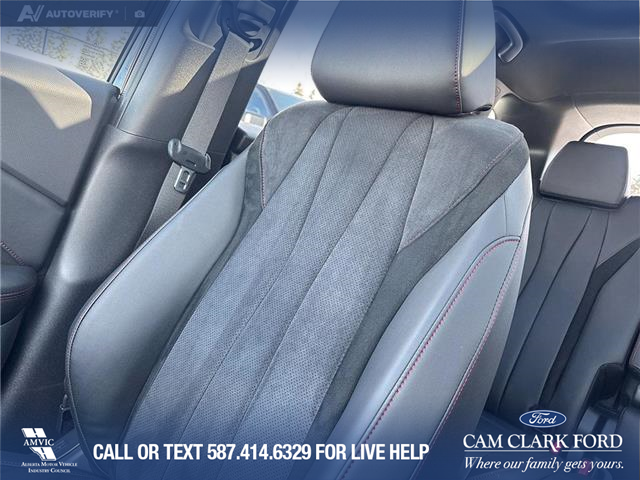 2025 Acura ADX A-Spec (Stk: P1623) in Canmore - Image 21 of 25