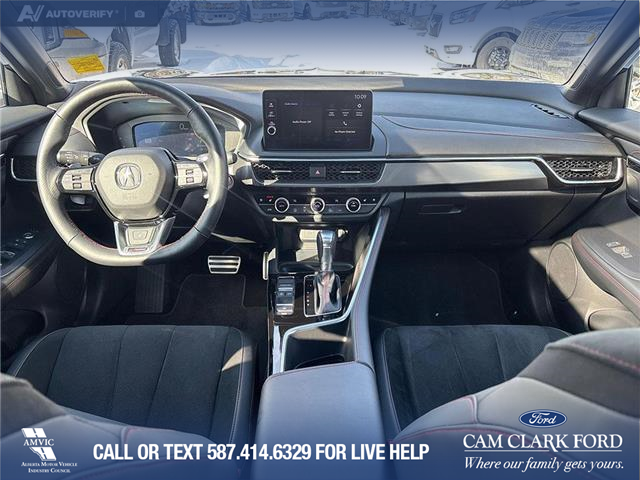 2025 Acura ADX A-Spec (Stk: P1623) in Canmore - Image 25 of 25