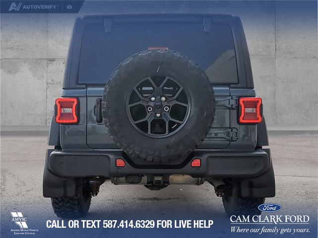 2024 Jeep Wrangler Sport (Stk: U38022) in Red Deer - Image 5 of 25