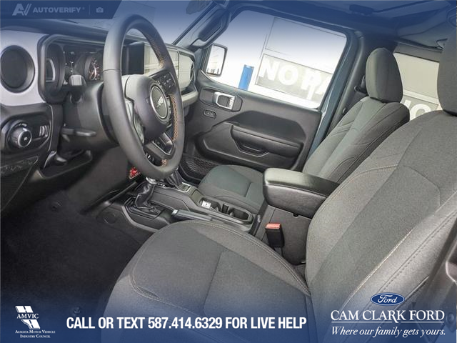 2024 Jeep Wrangler Sport (Stk: U38022) in Red Deer - Image 13 of 25