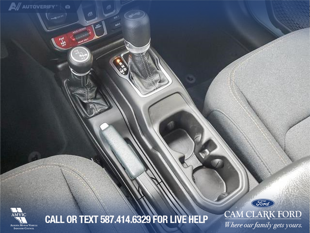 2024 Jeep Wrangler Sport (Stk: U38022) in Red Deer - Image 18 of 25