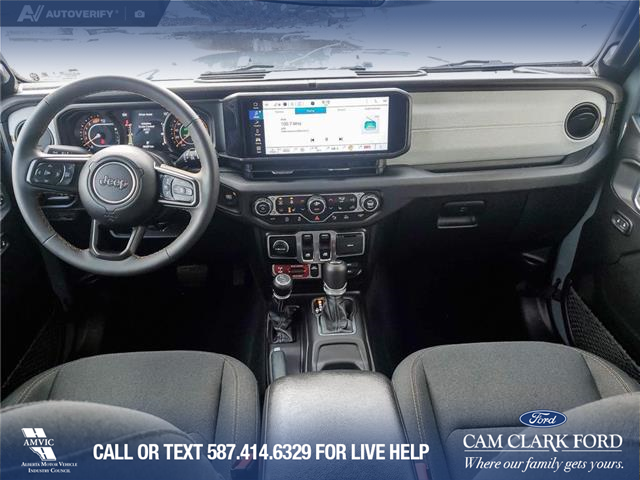 2024 Jeep Wrangler Sport (Stk: U38022) in Red Deer - Image 24 of 25