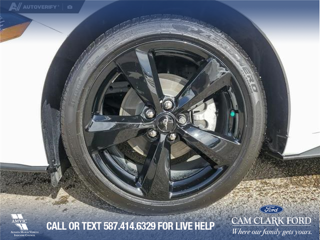 2022 Ford Mustang EcoBoost Premium (Stk: U38020) in Red Deer - Image 6 of 24