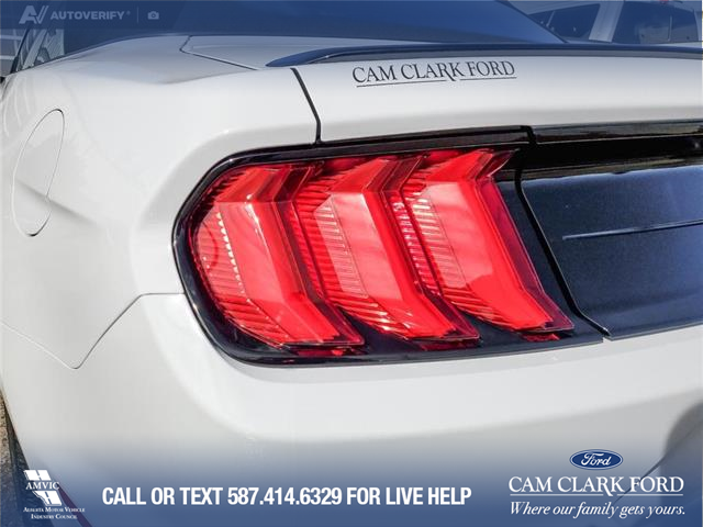 2022 Ford Mustang EcoBoost Premium (Stk: U38020) in Red Deer - Image 11 of 24