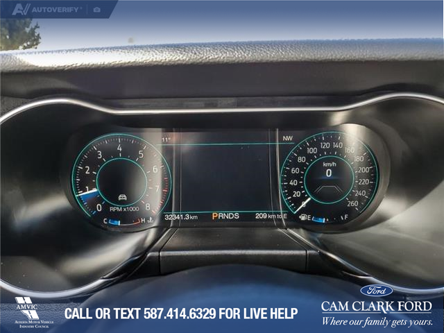 2022 Ford Mustang EcoBoost Premium (Stk: U38020) in Red Deer - Image 15 of 24