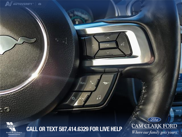 2022 Ford Mustang EcoBoost Premium (Stk: U38020) in Red Deer - Image 16 of 24