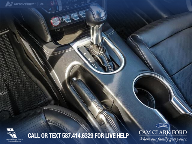 2022 Ford Mustang EcoBoost Premium (Stk: U38020) in Red Deer - Image 18 of 24