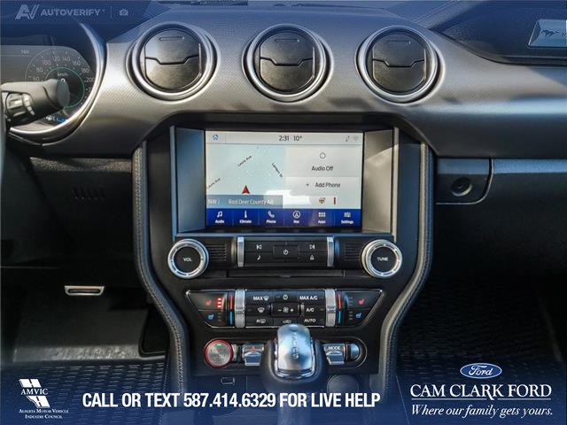 2022 Ford Mustang EcoBoost Premium (Stk: U38020) in Red Deer - Image 19 of 24
