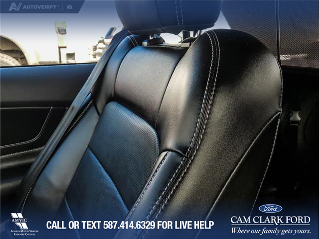 2022 Ford Mustang EcoBoost Premium (Stk: U38020) in Red Deer - Image 20 of 24