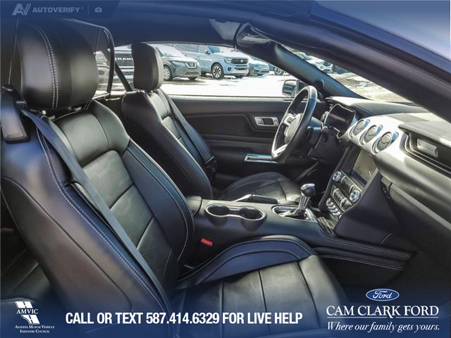 2022 Ford Mustang EcoBoost Premium (Stk: U38020) in Red Deer - Image 22 of 24