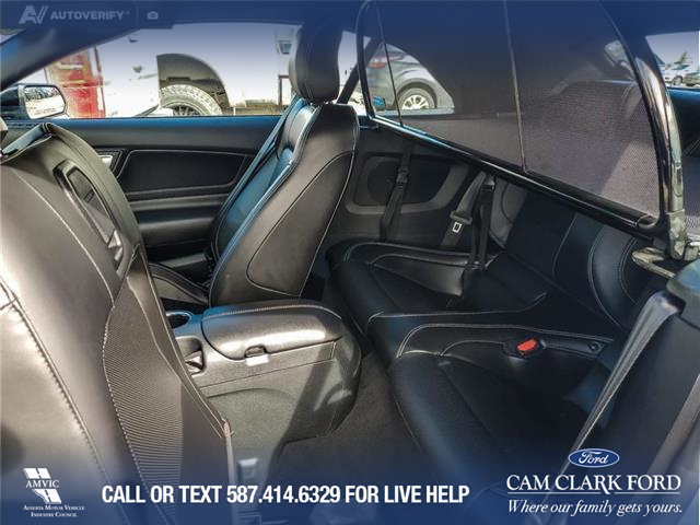 2022 Ford Mustang EcoBoost Premium (Stk: U38020) in Red Deer - Image 23 of 24