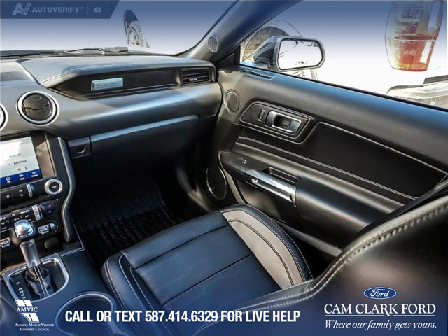 2022 Ford Mustang EcoBoost Premium (Stk: U38020) in Red Deer - Image 24 of 24