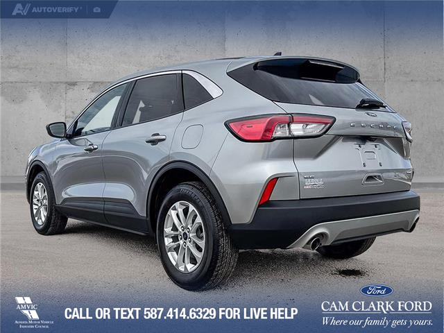 2022 Ford Escape SE (Stk: P1182) in Innisfail - Image 4 of 17