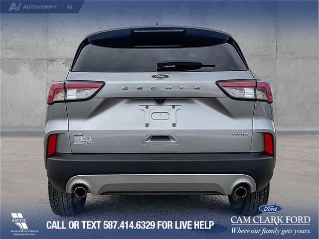 2022 Ford Escape SE (Stk: P1182) in Innisfail - Image 5 of 17