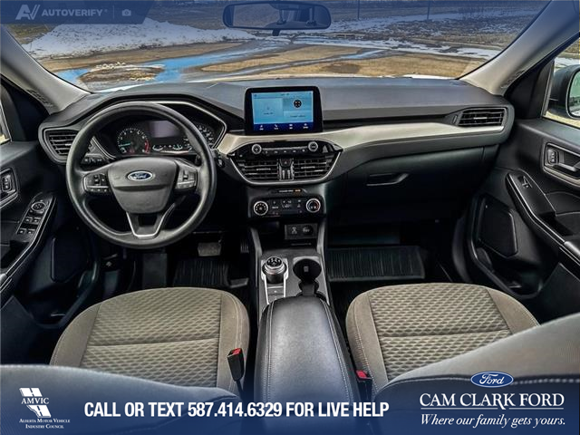 2022 Ford Escape SE (Stk: P1182) in Innisfail - Image 9 of 17
