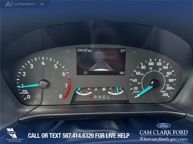 2022 Ford Escape SE (Stk: P1182) in Innisfail - Image 11 of 17