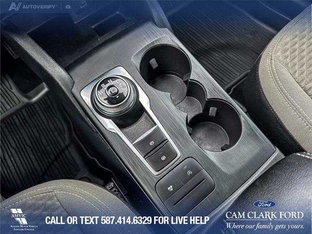 2022 Ford Escape SE (Stk: P1182) in Innisfail - Image 12 of 17